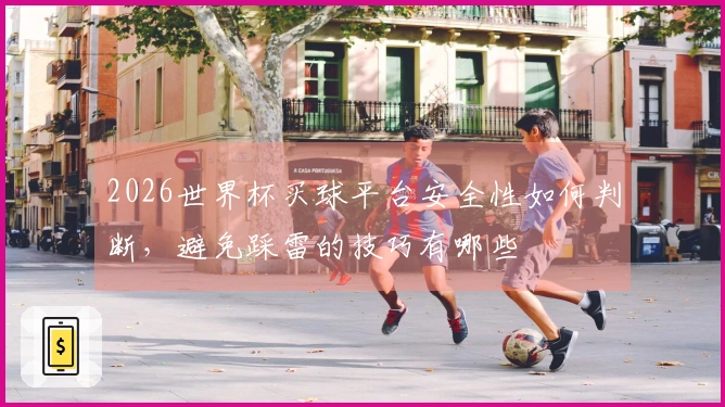 2026世界杯买球平台安全性如何判断，避免踩雷的技巧有哪些