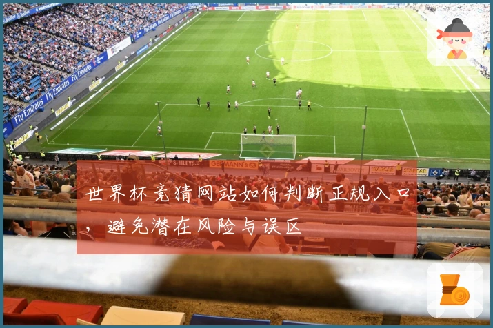 世界杯竞猜网站如何判断正规入口，避免潜在风险与误区