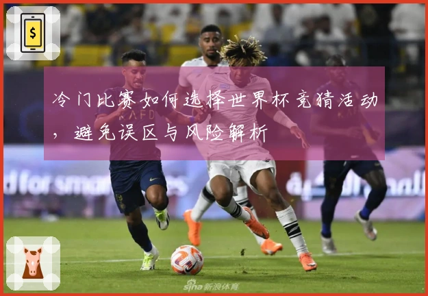 冷门比赛如何选择世界杯竞猜活动，避免误区与风险解析