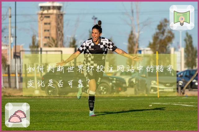 如何判断世界杯投注网站中的赔率变化是否可靠？