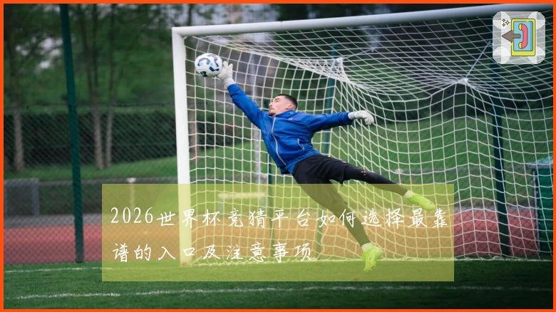 2026世界杯竞猜平台如何选择最靠谱的入口及注意事项