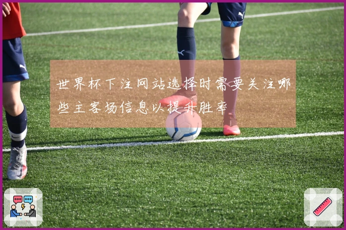 世界杯下注网站选择时需要关注哪些主客场信息以提升胜率