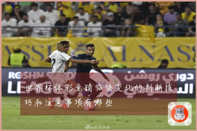 世界杯体彩竞猜临场变化的判断技巧和注意事项有哪些