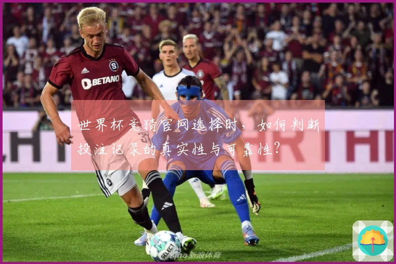 世界杯竞猜官网选择时，如何判断投注记录的真实性与可靠性？