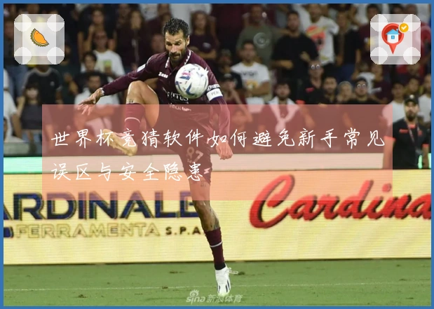 世界杯竞猜软件如何避免新手常见误区与安全隐患