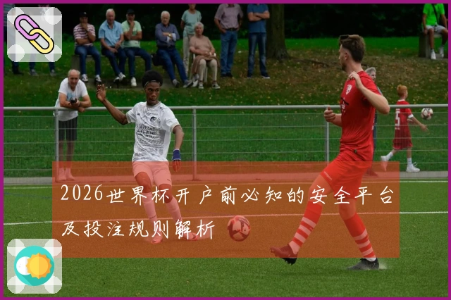 2026世界杯开户前必知的安全平台及投注规则解析
