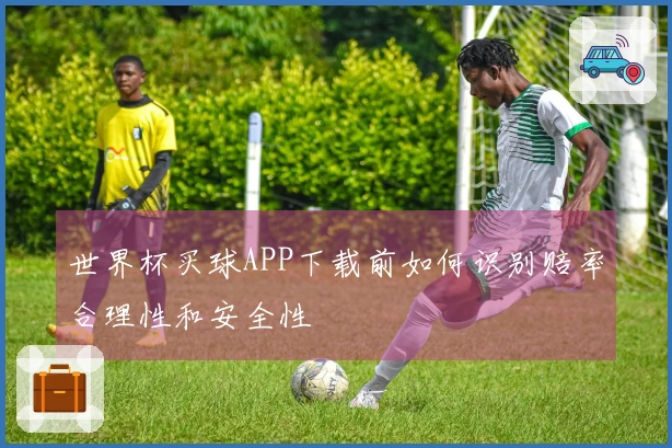 世界杯买球APP下载前如何识别赔率合理性和安全性