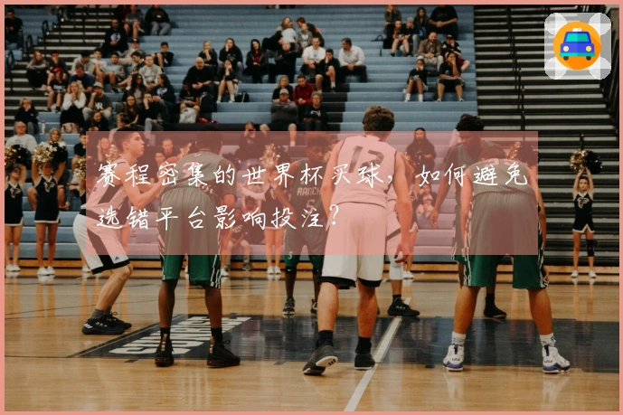 赛程密集的世界杯买球，如何避免选错平台影响投注？