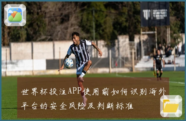 世界杯投注APP使用前如何识别海外平台的安全风险及判断标准